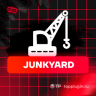 Junkyard Event✅