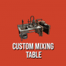 Full Drugs Configuration for Custom Mixing Table✅